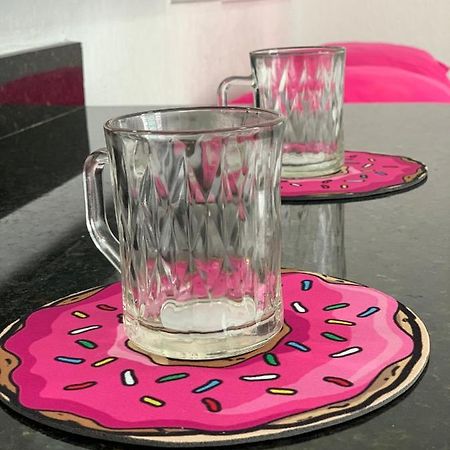 Apartamento Donuts - Гуаружа Екстер'єр фото