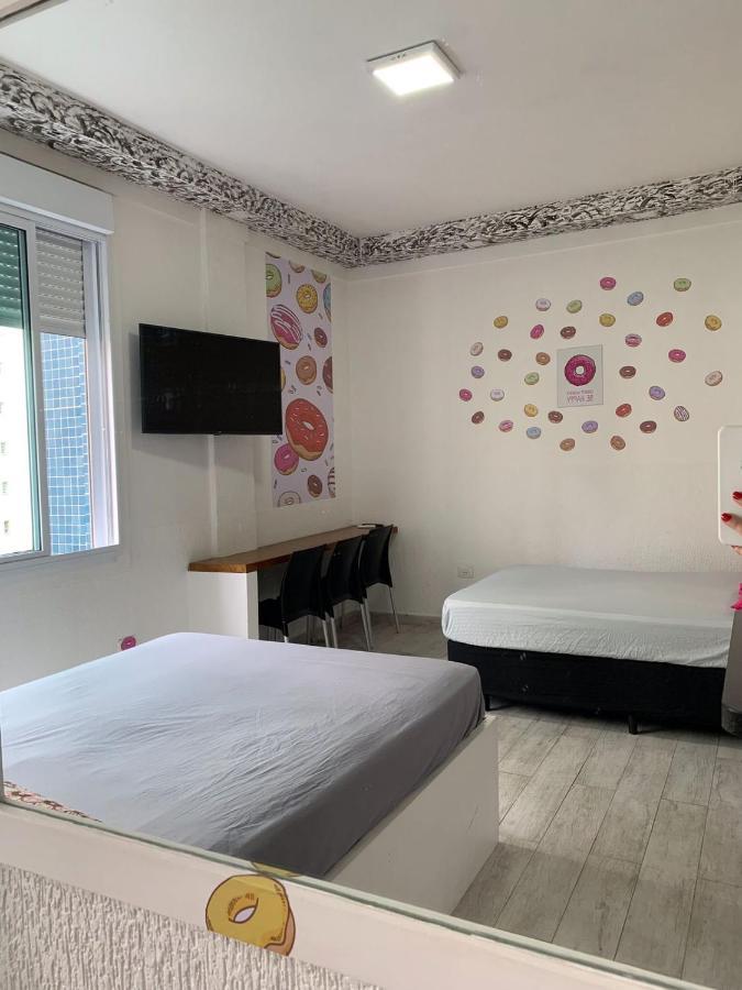 Apartamento Donuts - Гуаружа Екстер'єр фото
