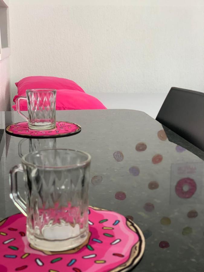 Apartamento Donuts - Гуаружа Екстер'єр фото